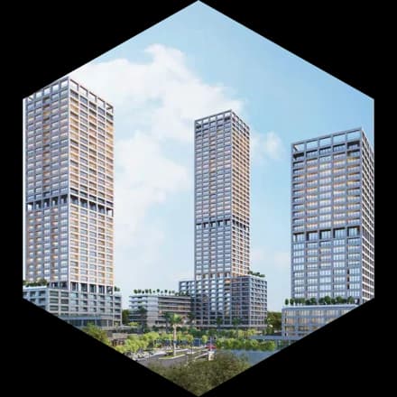 Ataşehir Modern — Gelişim Mühendislik referans projesi