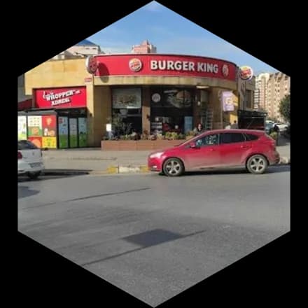 Burger King Bahçeşehir — Gelişim Mühendislik referans projesi