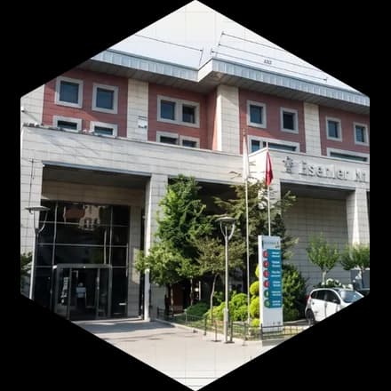 Esenler Nikah Salonu — Gelişim Mühendislik referans projesi