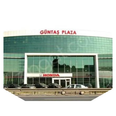 Güntaş Plaza TV Stüdyosu — Gelişim Mühendislik referans projesi
