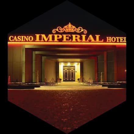 Imperial Otel & Casino — Gelişim Mühendislik referans projesi