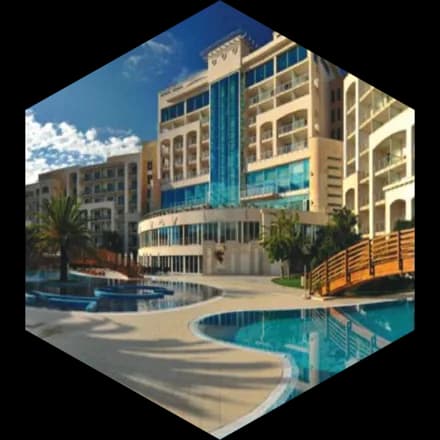 Montenegro Hotel — Gelişim Mühendislik referans projesi
