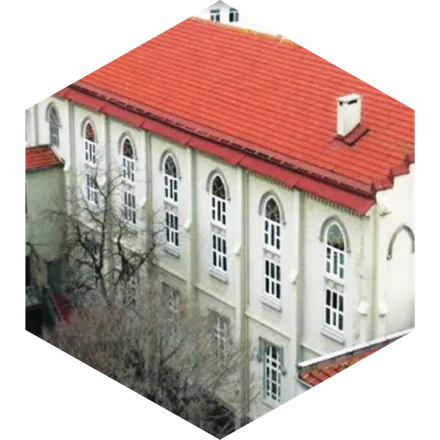 Notre Dame de Sion Lisesi — Gelişim Mühendislik referans projesi