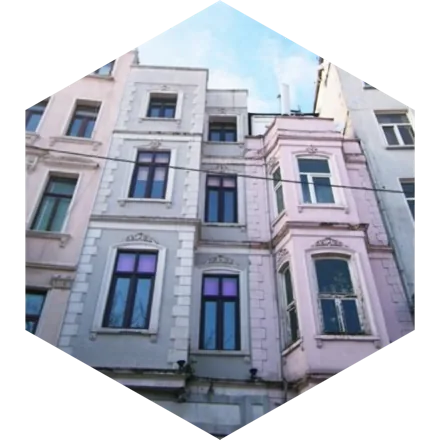 Sultanahmet Alya Hotel — Gelişim Mühendislik referans projesi